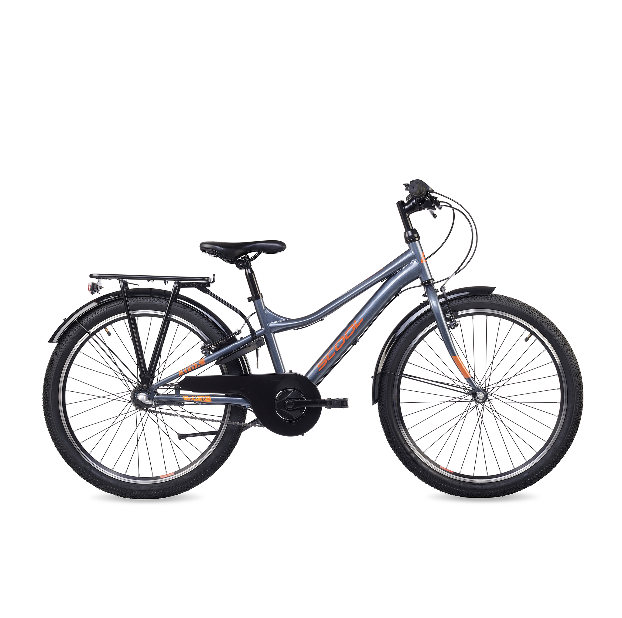 S'COOL troX 24-N3 Kinderfahrräder